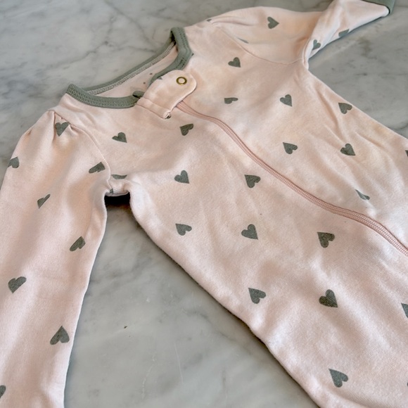 Cloud island 3-6m onesie bundle - Picture 8 of 11